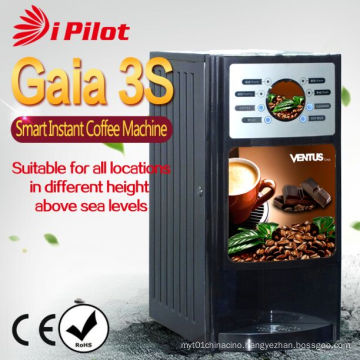 Smart Table Top Instant Coffee Machine